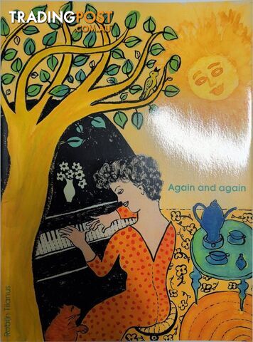 Again & Again â Piano Solo is a collection of 12 short, easy compositions for...