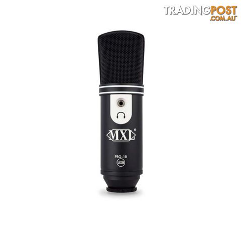 MXL Professional Series PRO-1B USB Condenser Microphone - photo 2 of 3