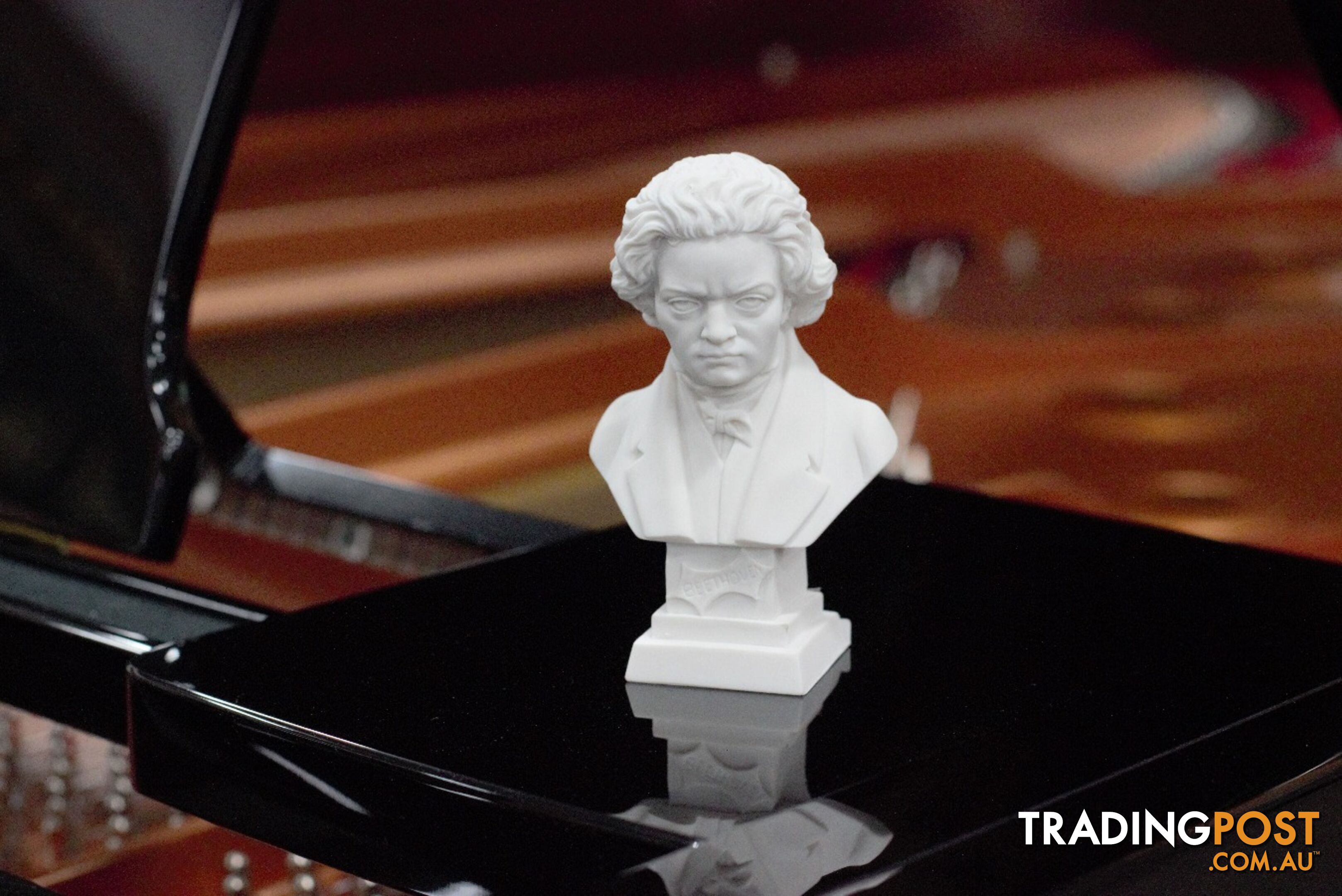 Beethoven Bust - 11cm