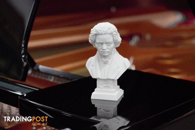 Beethoven Bust - 11cm