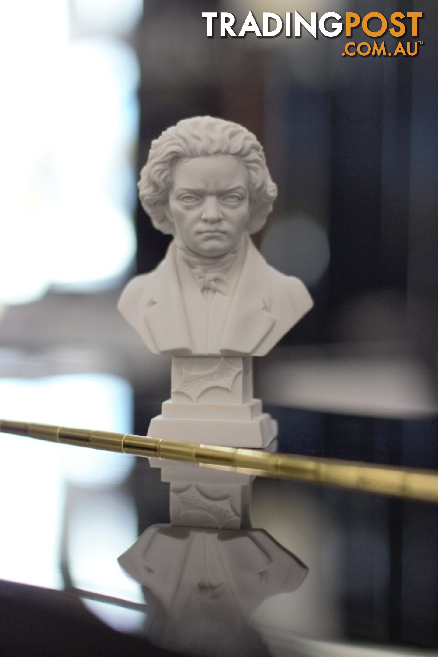 Beethoven Bust - 11cm