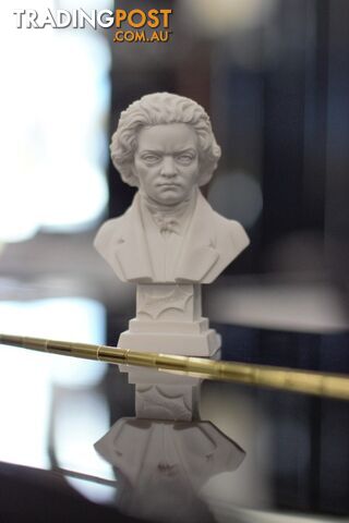 Beethoven Bust - 11cm