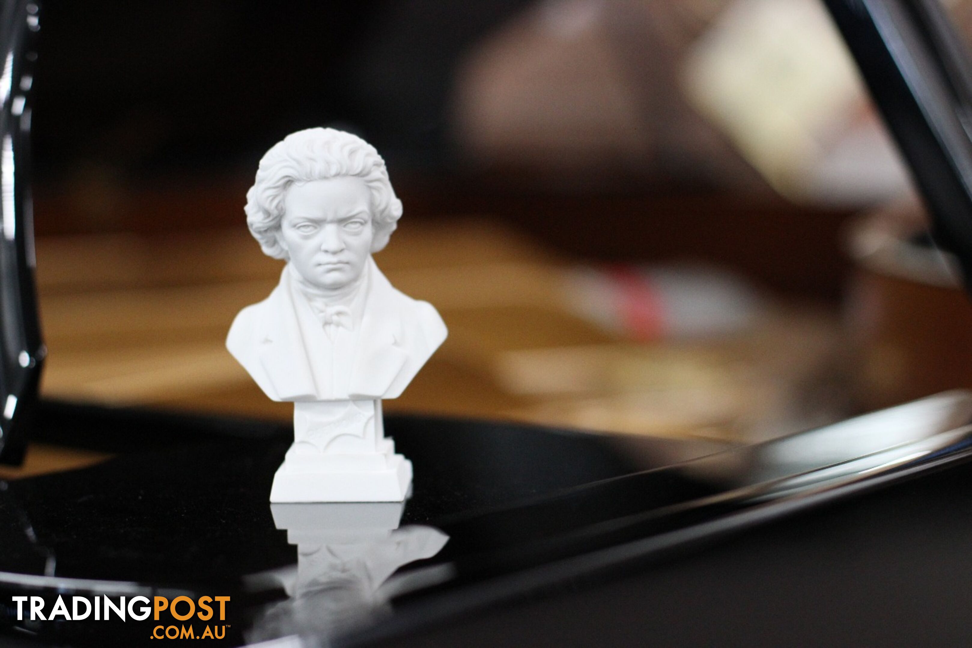 Beethoven Bust - 11cm