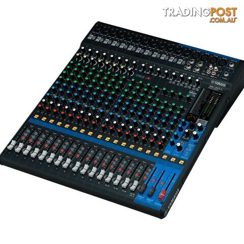 Yamaha MG20XU Mixing Console