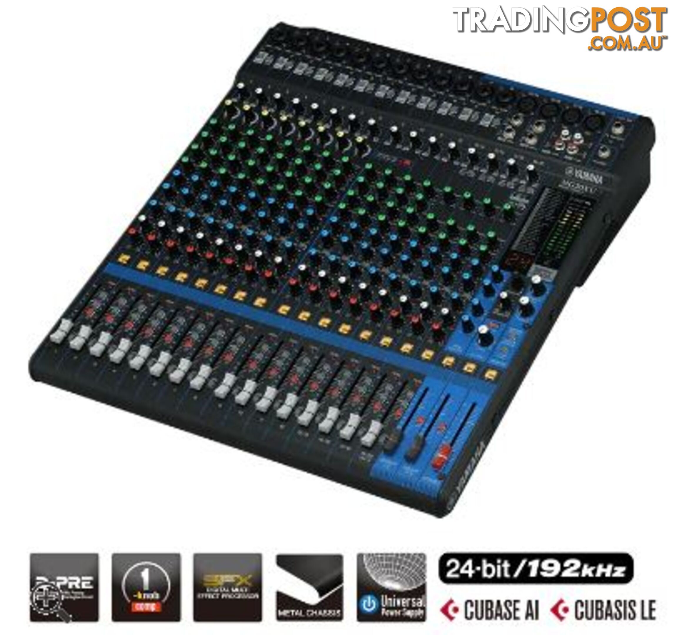 Yamaha MG20XU Mixing Console