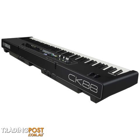 Yamaha CK88 lightweight, 88-note portable stage piano - photo 5 of 6