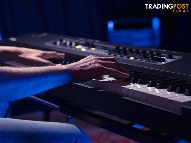 Yamaha CK88 lightweight, 88-note portable stage piano