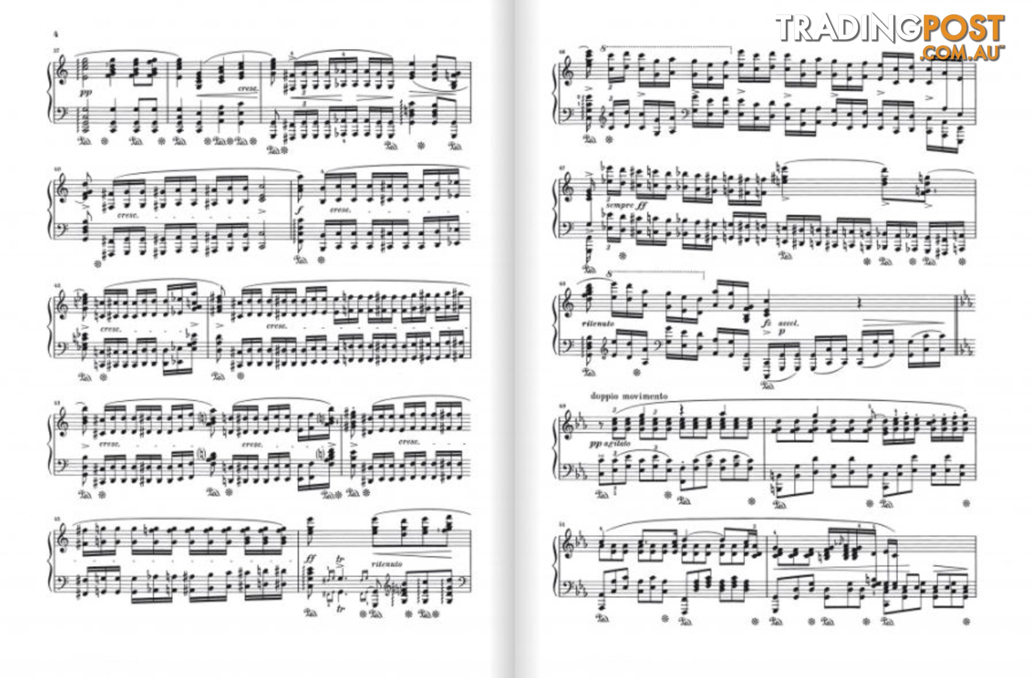 Nocturne c minor op. 48 no. 1 HN663