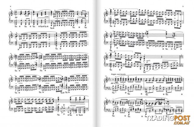 Nocturne c minor op. 48 no. 1 HN663
