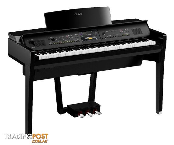 Yamaha Clavinova CVP809PE Digital Piano CVP800 series