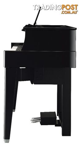 Yamaha Hybrid AvantGrand N1X  Piano Polished Ebony