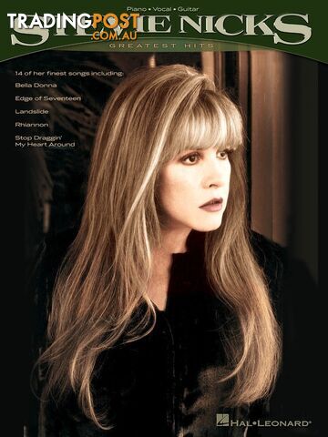 STEVIE NICKS GREATEST HITS PVG