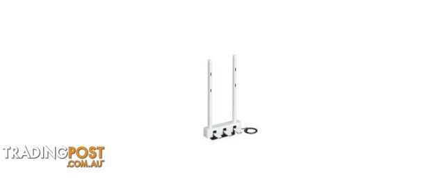 Yamaha LP1 White 3 Pedal Unit for P-121 / P-125 / P-225 / dgx PS500