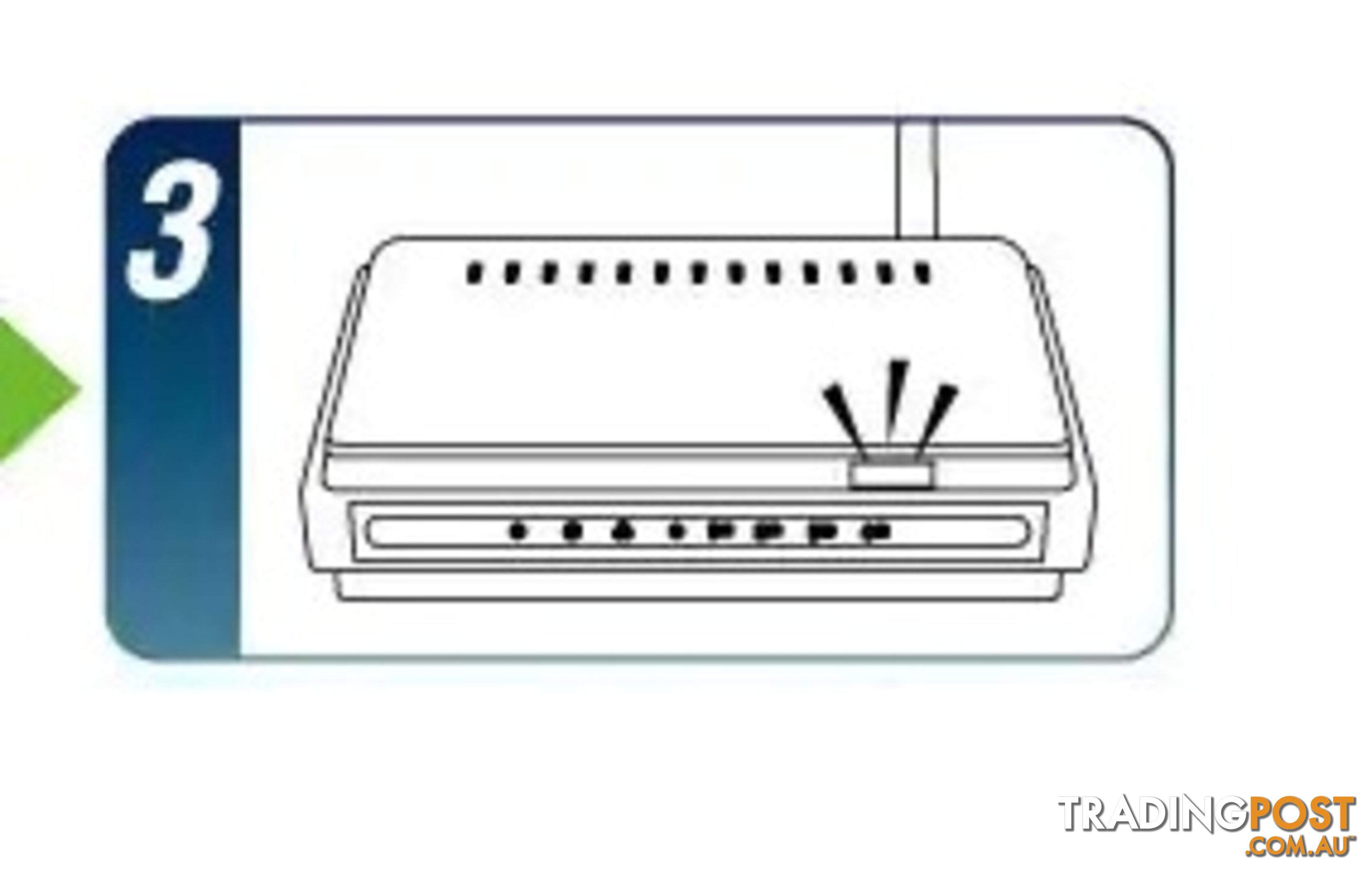 UD-WL01 is a USB wireless LAN adaptor