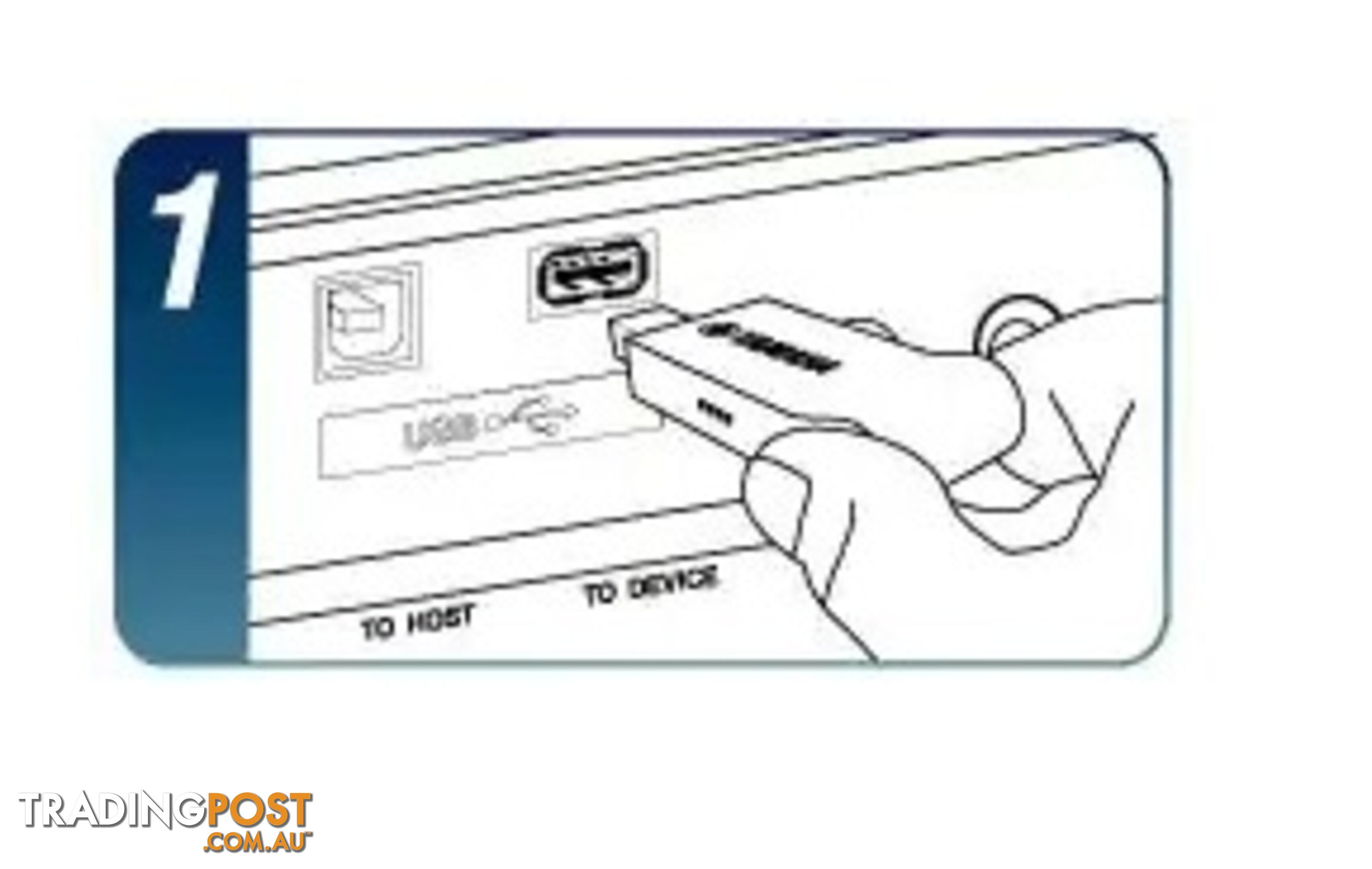 UD-WL01 is a USB wireless LAN adaptor