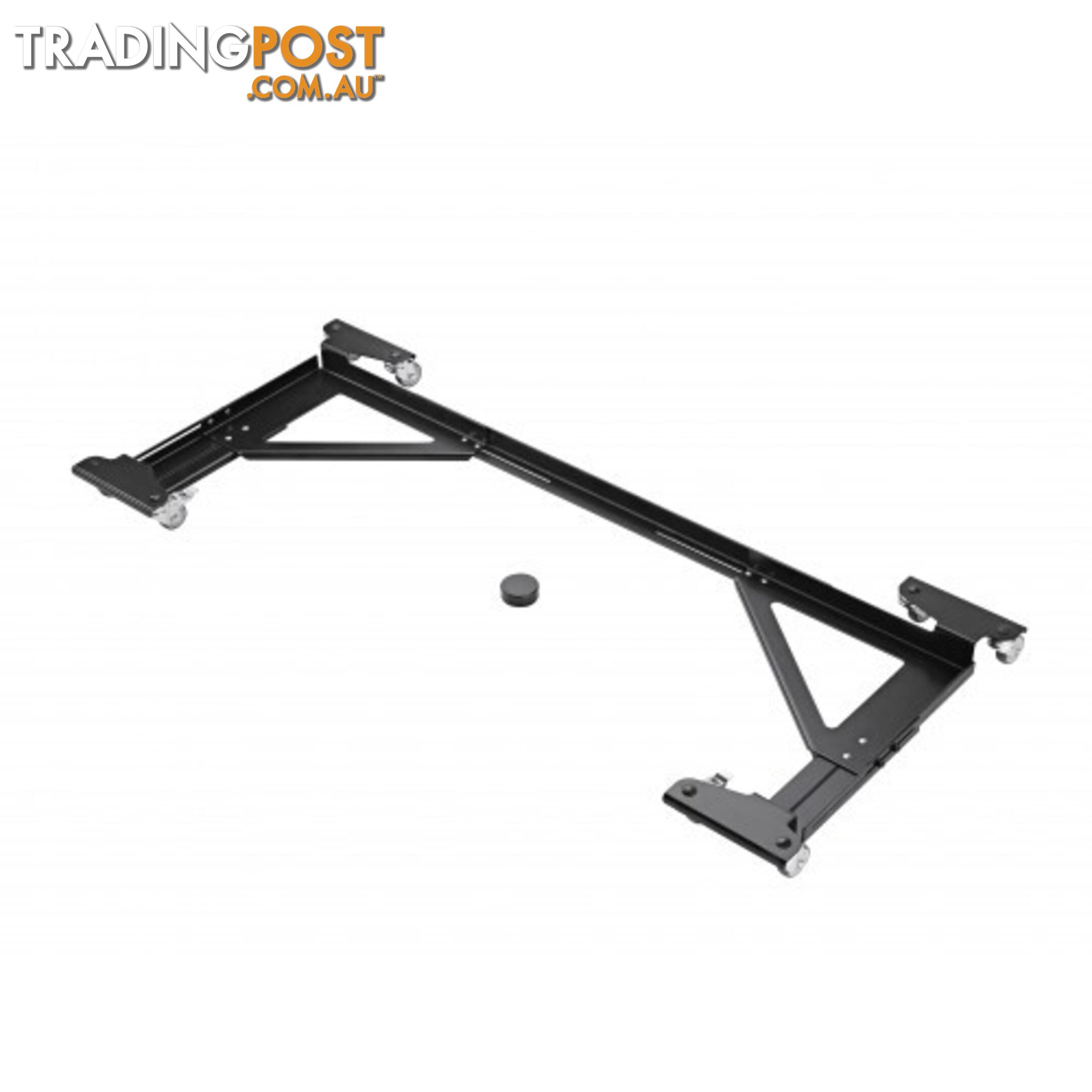 K&M Konig & Meyer Digital Piano Dolly Cradle Trolley – Max. load capacity 80 kg