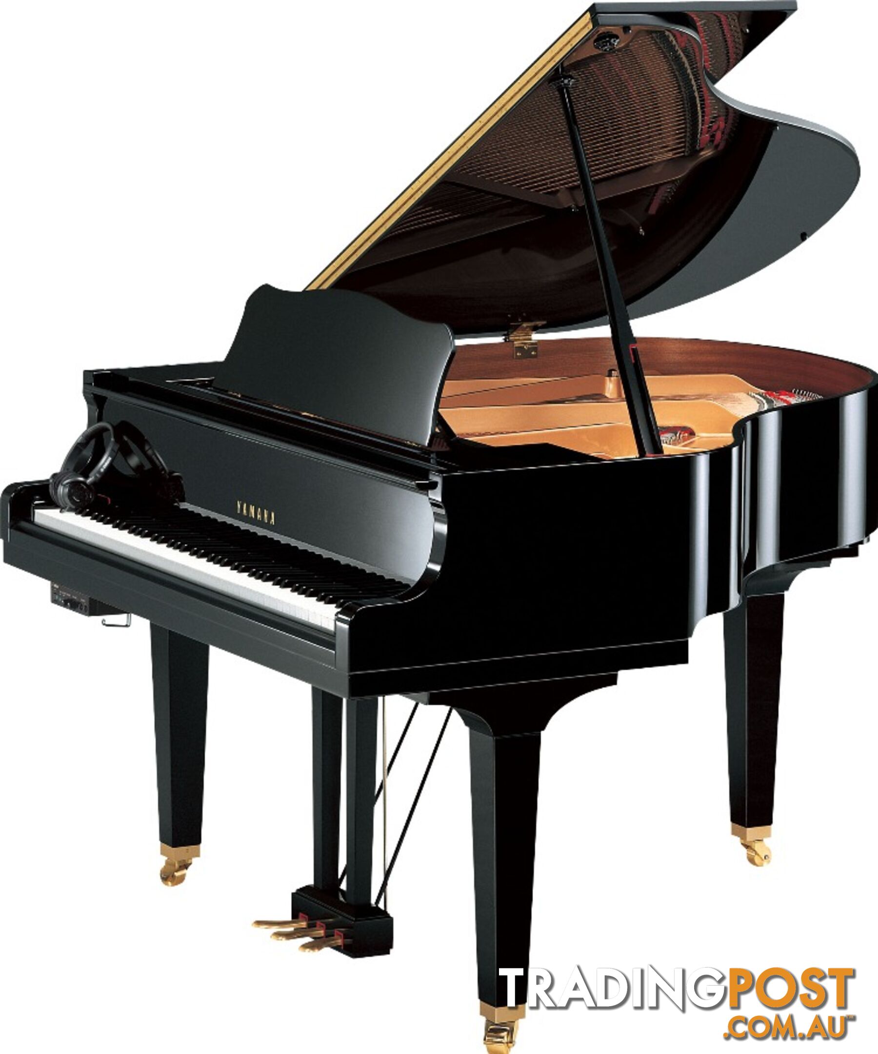 Yamaha Disklavier Grand Piano on GB1 ( DGB1K ENST )