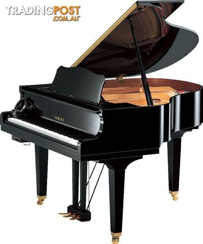 Yamaha Disklavier Grand Piano on GB1 ( DGB1K ENST )