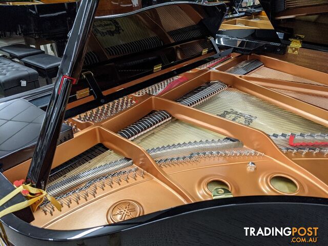 Yamaha Disklavier Grand Piano on GB1 ( DGB1K ENST )