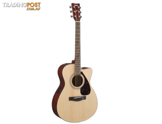 315 Yamaha Gigmaker Electric- acoustic guitar pack