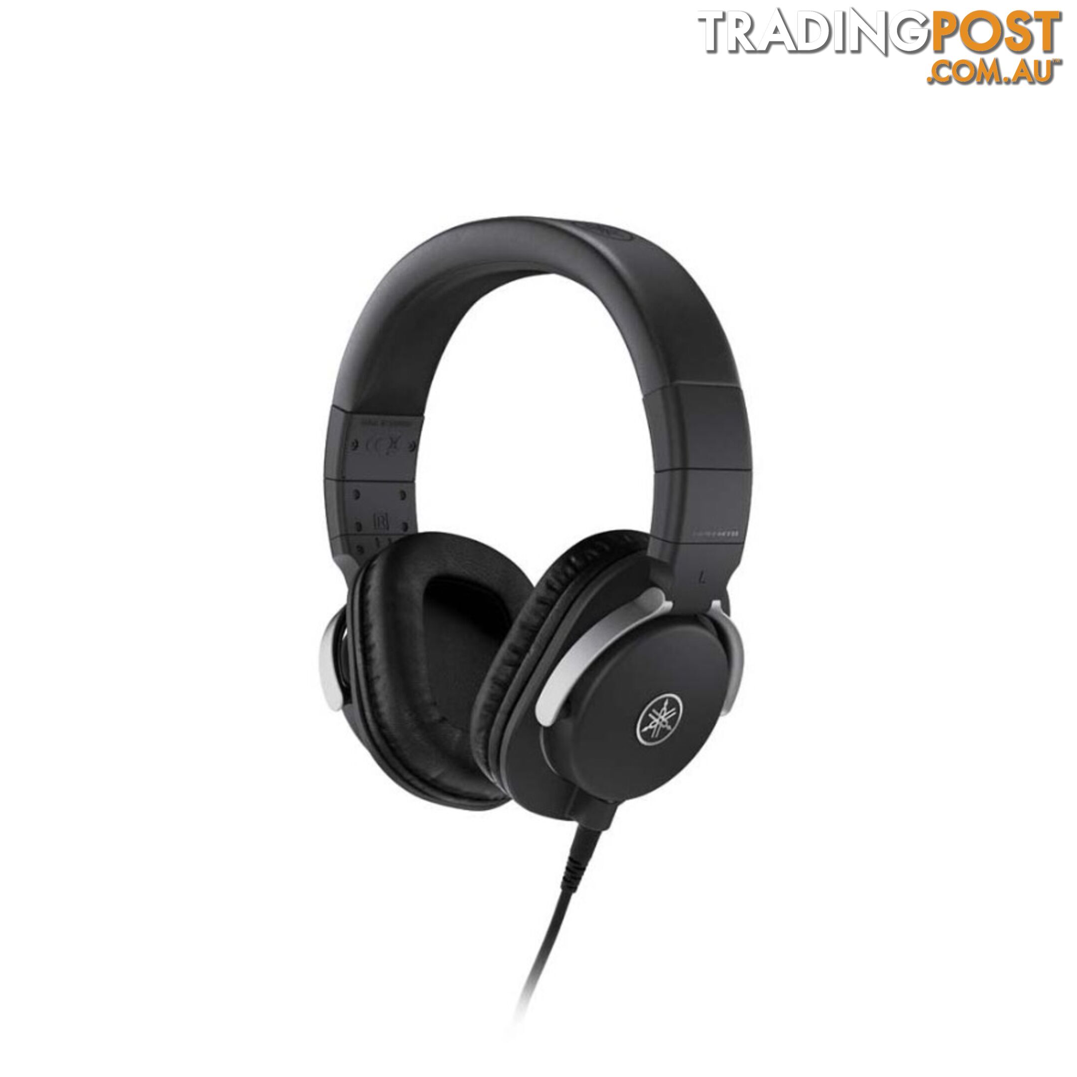 6. Yamaha HPH-MT8 Studio Monitor Headphones