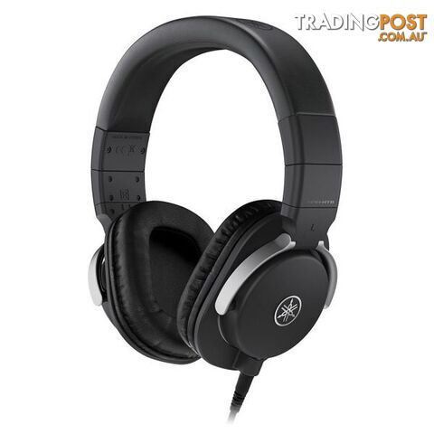 6. Yamaha HPH-MT8 Studio Monitor Headphones