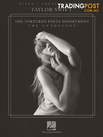 Taylor Swift - The Tortured Poets Department: The Anthology PVG (2024)