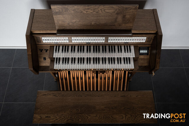 Content Celeste 236R 32T â 2 Manual Digital Organ - photo 2 of 8