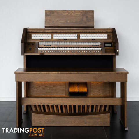 Content Celeste 236R 32T â 2 Manual Digital Organ