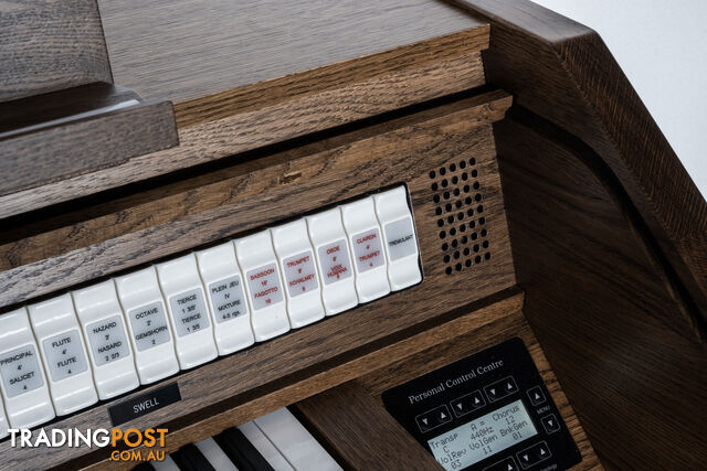 Content Celeste 236R 32T â 2 Manual Digital Organ - photo 4 of 8