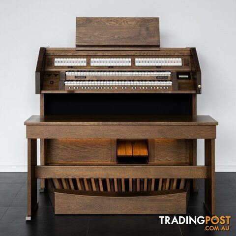 Content Celeste 236R 32T â 2 Manual Digital Organ