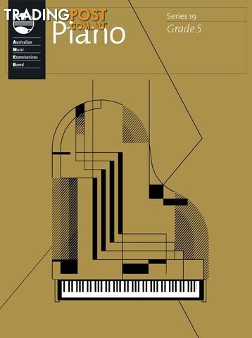 AMEB PIANO SERIES 19 GRADE 5