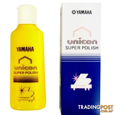 Piano Polish â Yamaha Unicon 150 ml