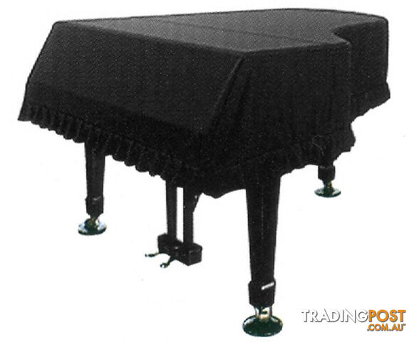 PIANO COVER SUITE GRAND BLACK GP1