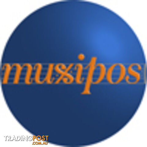 WATER MUSIC PNO SOLO ARR BLAUTACHOLKE