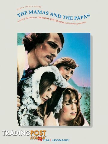 The Mamas and The Papas PVG