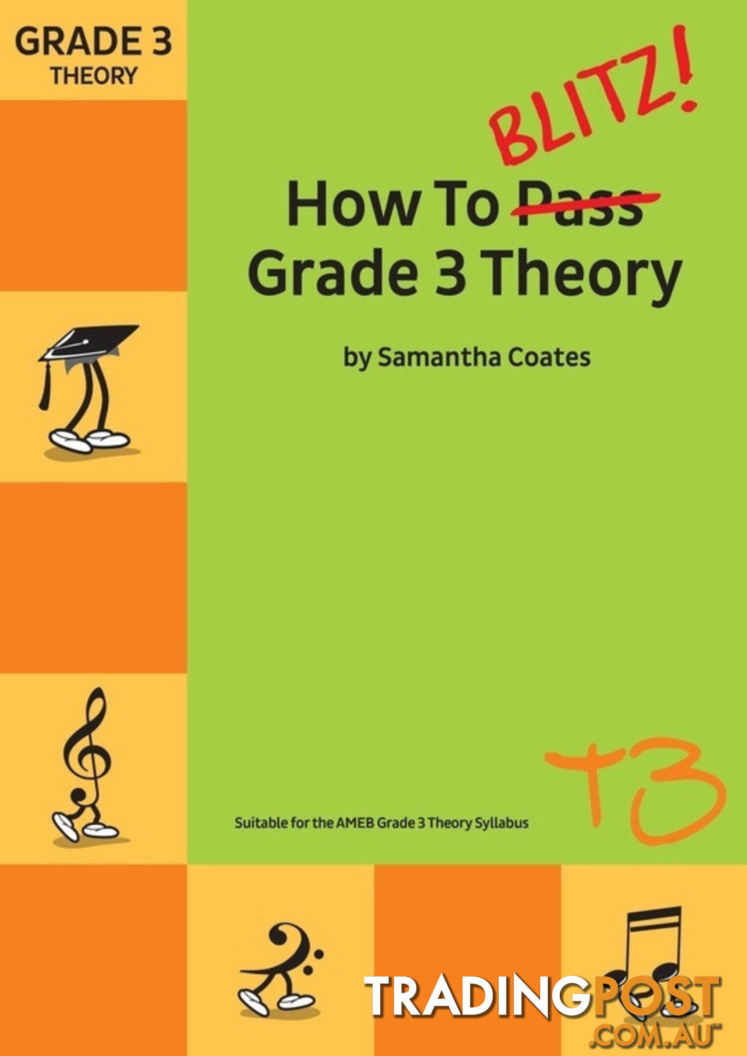 How To Blitz Grade 3 Theory