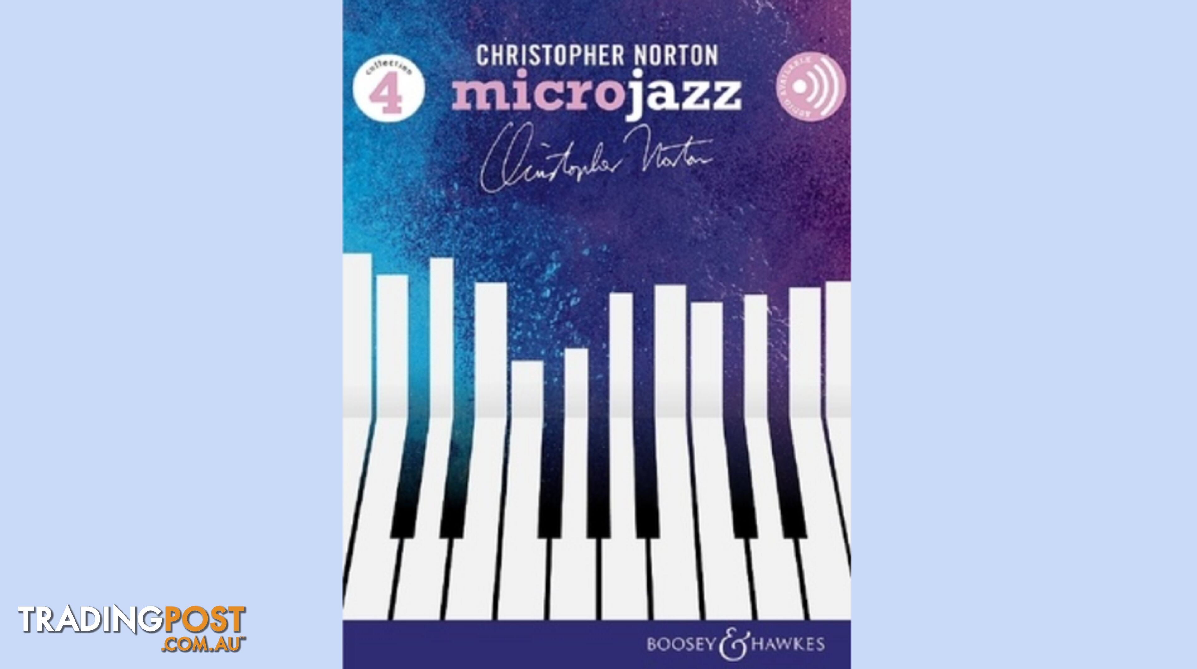 Christopher Norton Microjazz