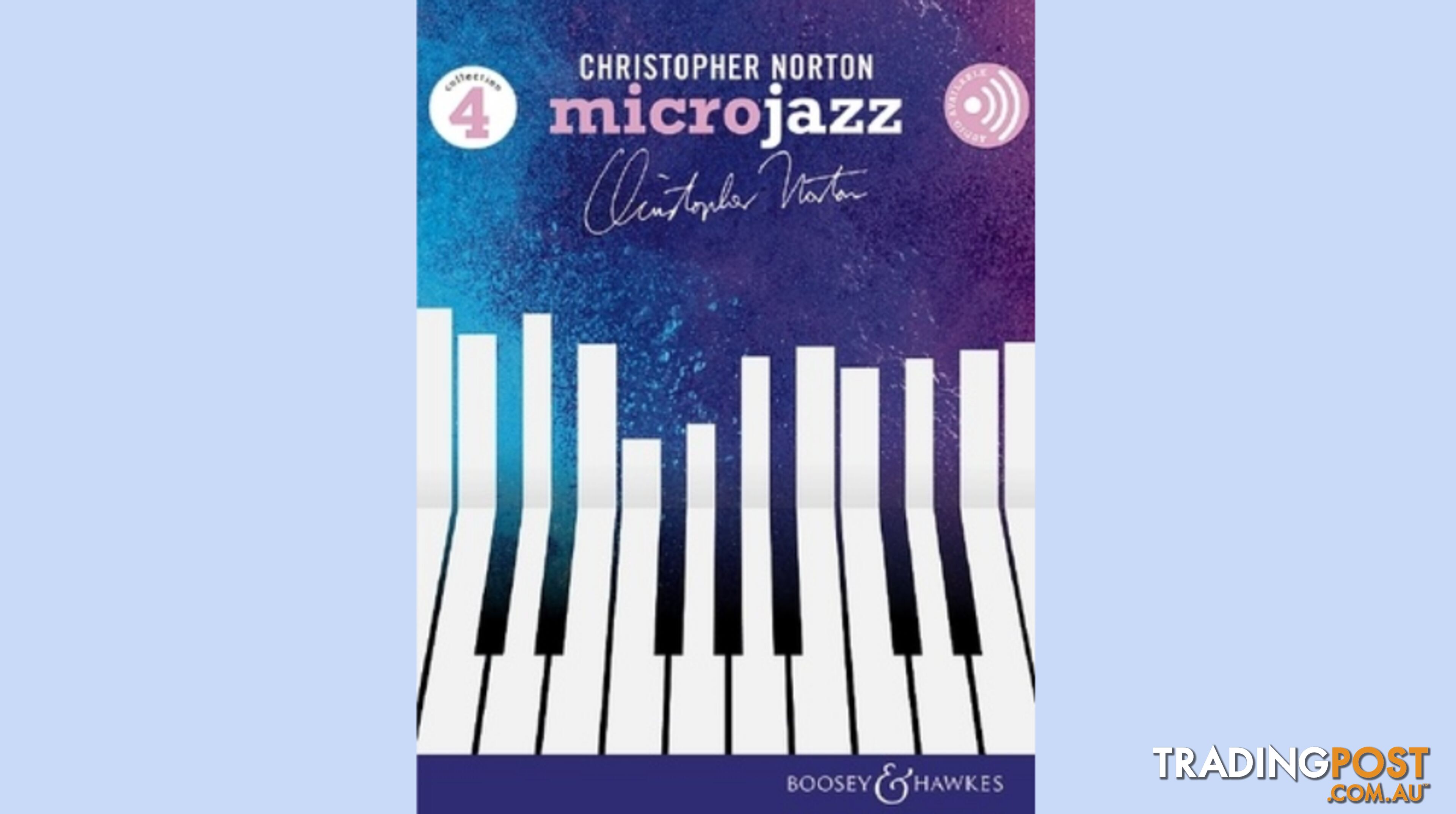 Christopher Norton Microjazz