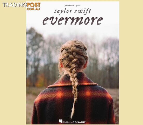 Taylor Swift - Evermore