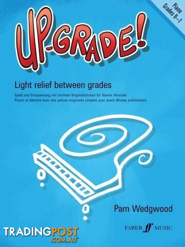 Up-Grade! Piano Grades 0-1
