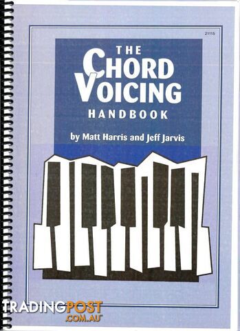 Chord Voicing Handbook