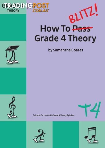 HOW TO BLITZ THEORY GRADE 4
