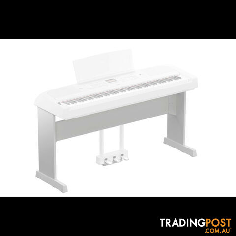 Yamaha L300 stand White PS500 DGX