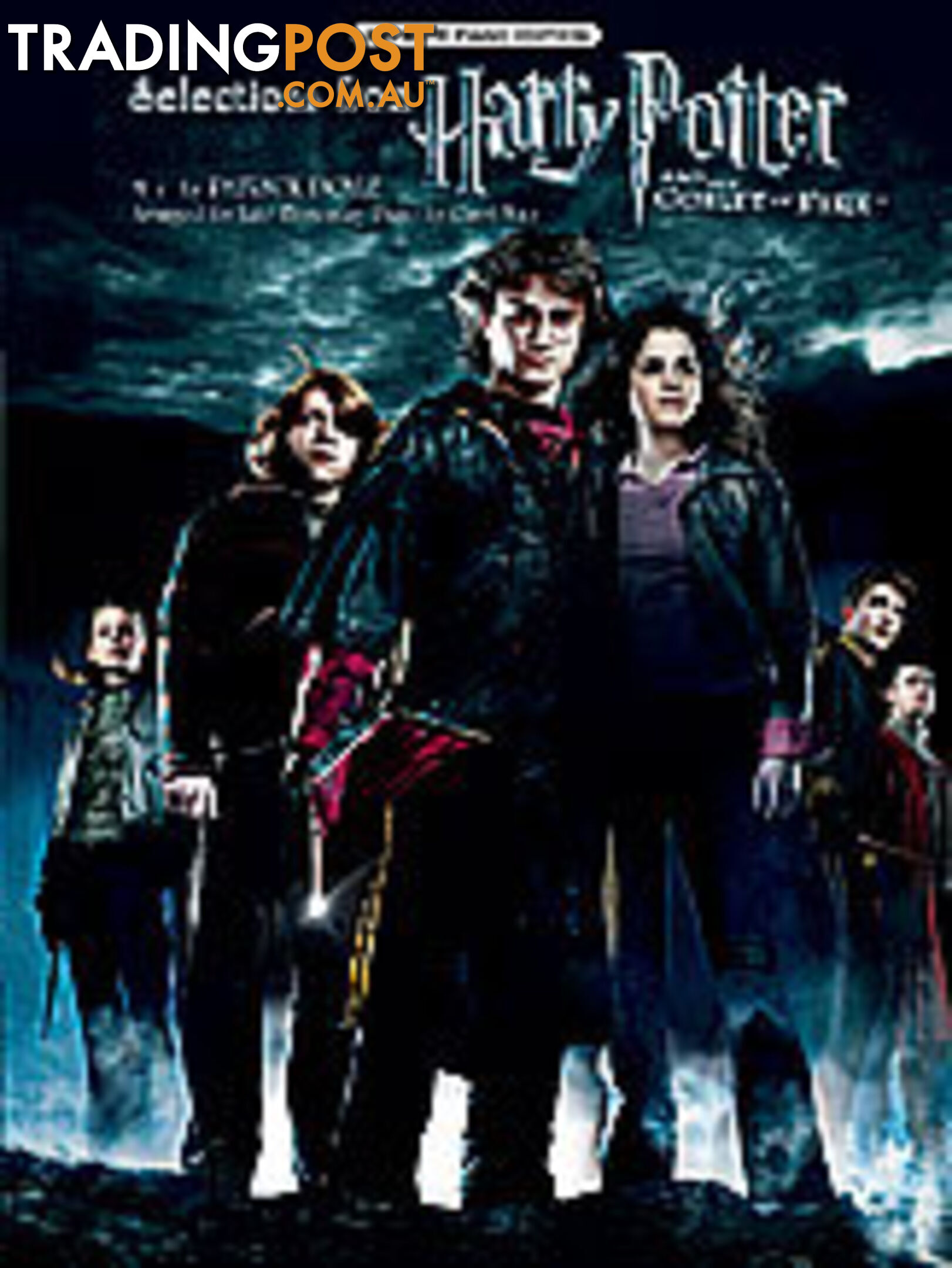 Harry Potter and the Goblet of Fire Selecti