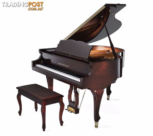 Alex Steinbach Grand Piano  Elegance Classic	(SIG48DKAF)