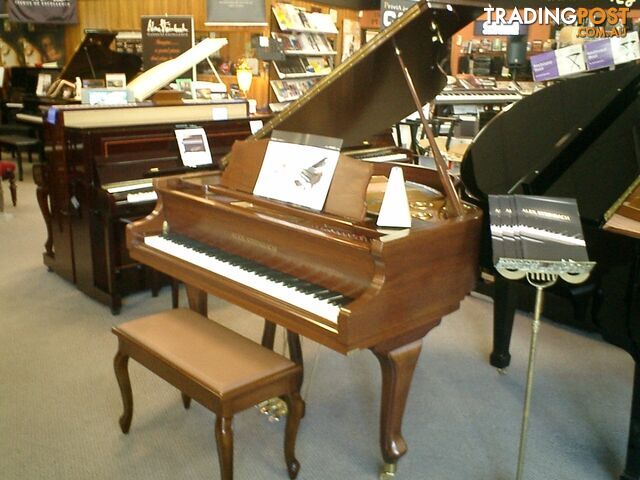 Alex Steinbach Grand Piano  Elegance Classic	(SIG48DKAF)