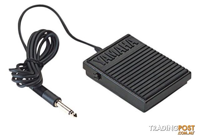 Yamaha FC-5 Footswitch Style Sustain Pedal