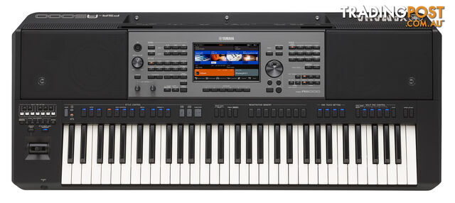 Yamaha Arranger Workstations Keyboard ~The all new PSRA5000