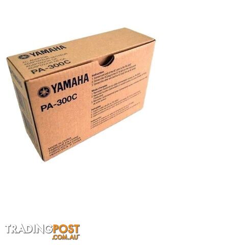 Yamaha PSRS Keyboard Power Supply PA300